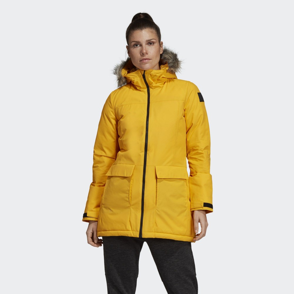 Парка Adidas W Xploric Parka DZ1497