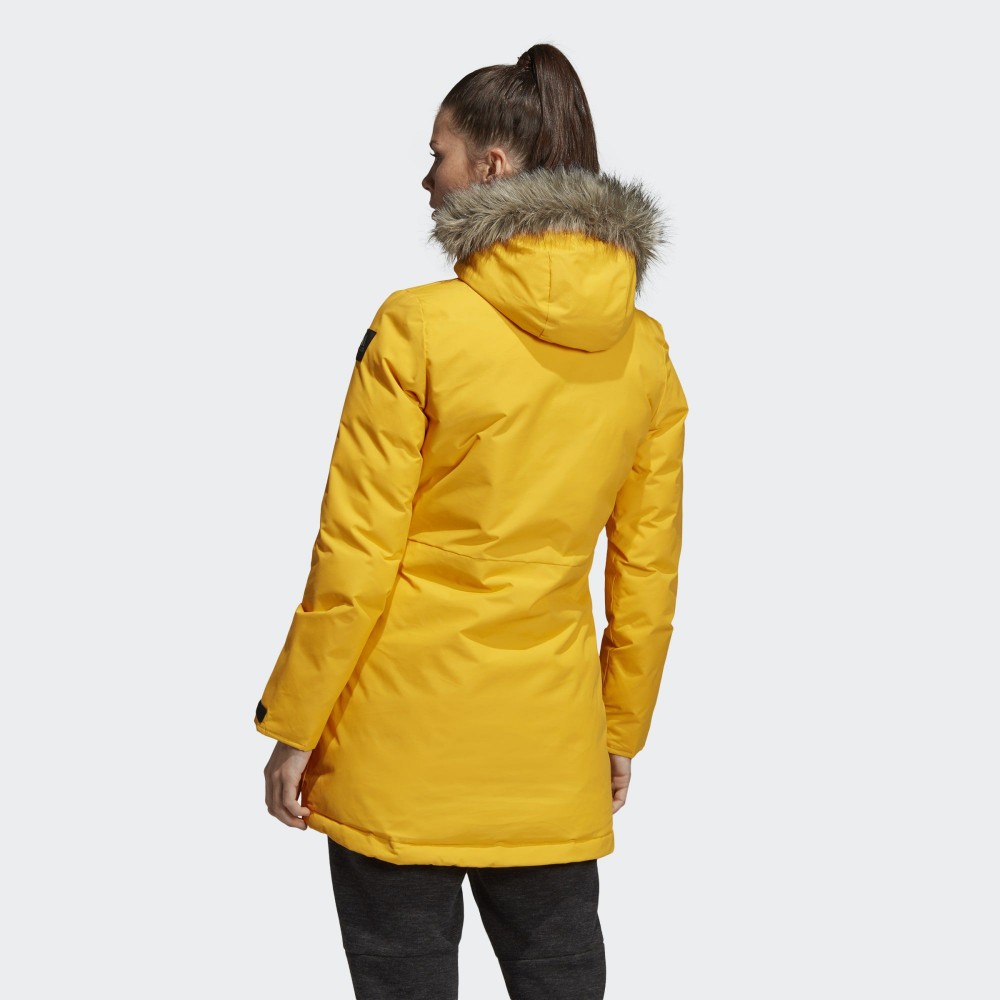 Парка Adidas W Xploric Parka DZ1497