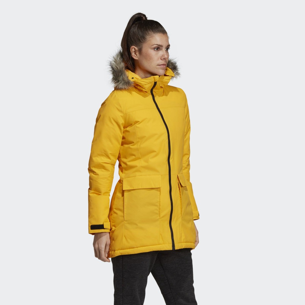 Парка Adidas W Xploric Parka DZ1497_image_5