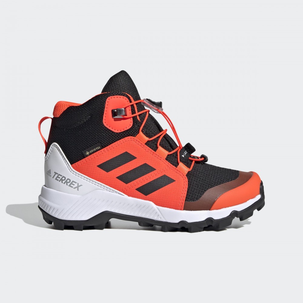 Дитячі черевики Adidas Terrex Gore-Tex FW9757
