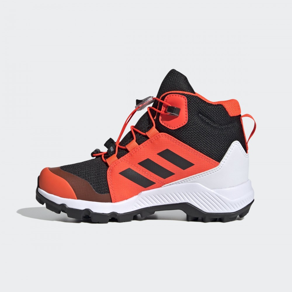 Дитячі черевики Adidas Terrex Gore-Tex FW9757