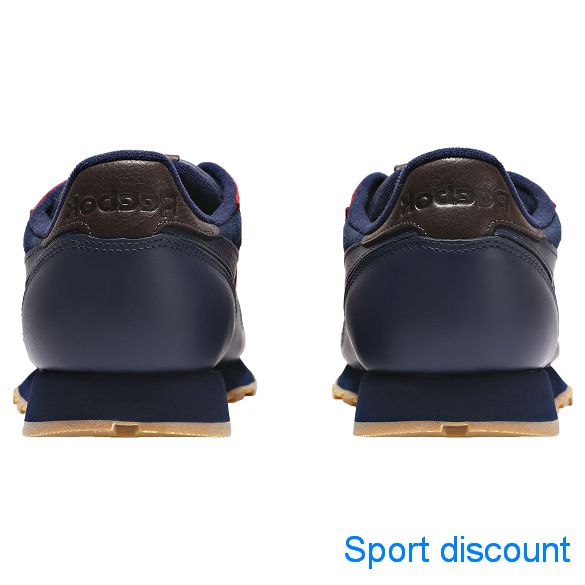 Чоловічі кросівки Reebok Classic Leather Speckled Midsole CN1815_image_7