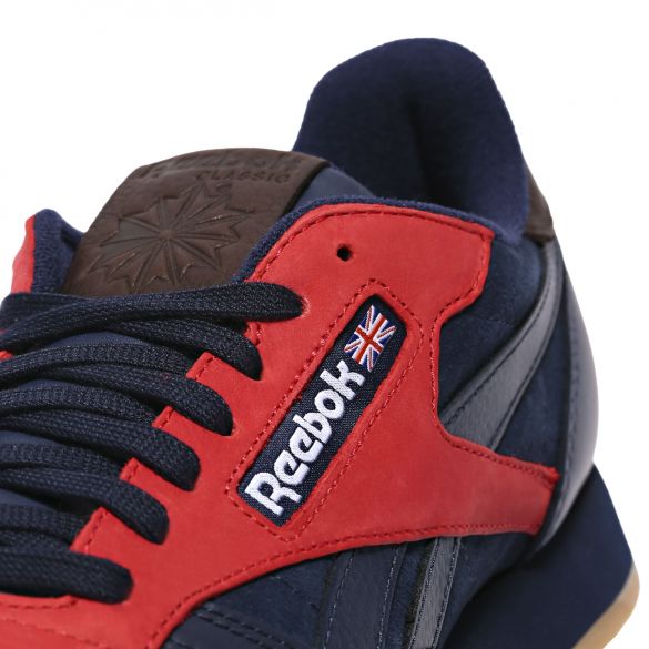 Чоловічі кросівки Reebok Classic Leather Speckled Midsole CN1815_image_5