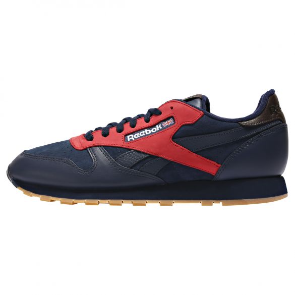 Чоловічі кросівки Reebok Classic Leather Speckled Midsole CN1815