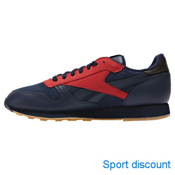 Чоловічі кросівки Reebok Classic Leather Speckled Midsole CN1815_image_3