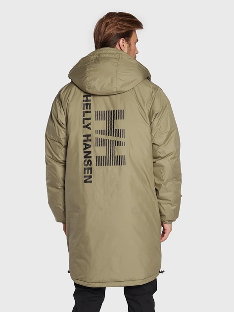 Чоловіча куртка Helly Hansen Yu Reversible Coat 53892-990