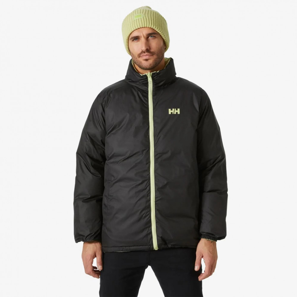 Чоловіча зимова куртка Helly Hansen Yu 23 Reversible Puffer 54060-498