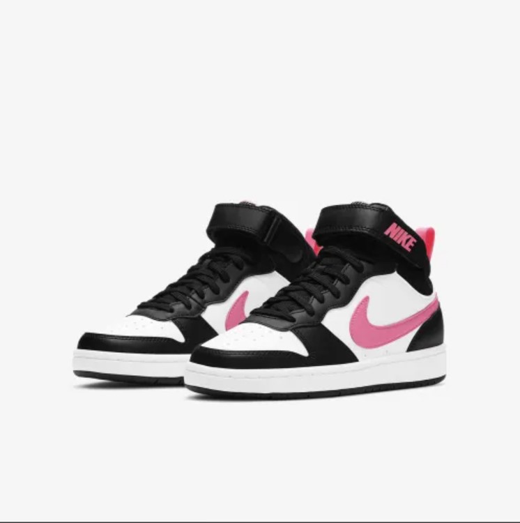 Кросівки Nike Court Borough Mid 2 CD7782-005_image_3