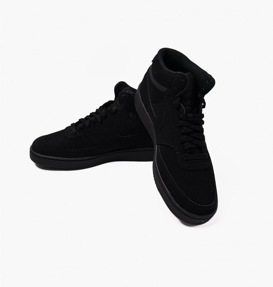 Кросівки чоловічі Nike Court Vision Mid CU6620-001_image_3