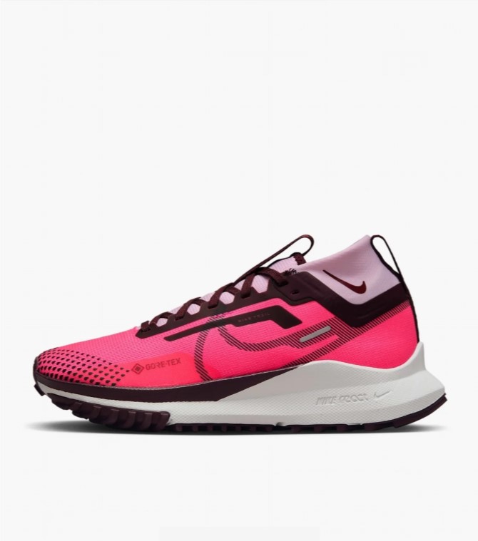 Кросівки жіночі Nike Pegasus Trail 4 Gore-Tex Waterproof Trail FN7769-600