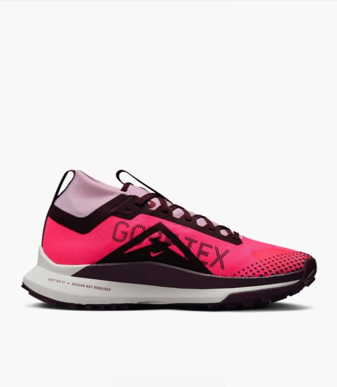 Кросівки жіночі Nike Pegasus Trail 4 Gore-Tex Waterproof Trail FN7769-600