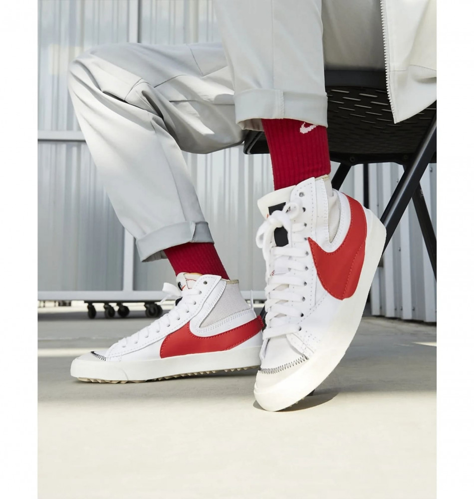 Кросівки Nike Blazer Mid 77 Jumbo M DD3111-102_image_7