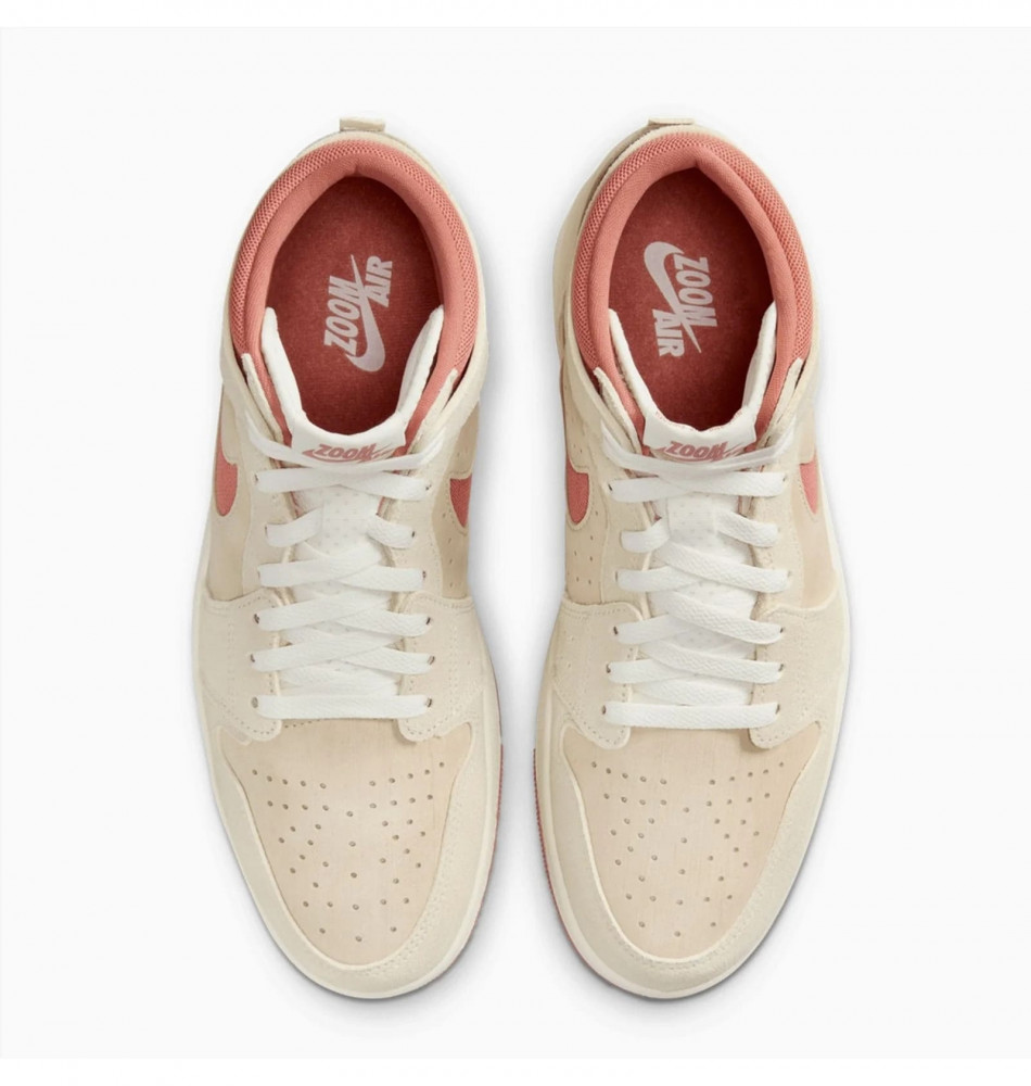 Кросівки чоловічі Air Jordan 1 Zoom Cmft 2 Burnt Sunrise DV1307-102_image_7