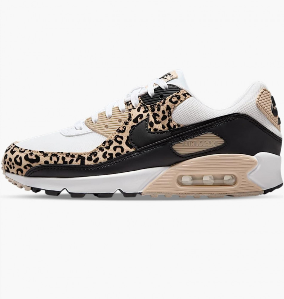 Кросівки жіночі Nike Air Max 90 Leopard IF1619-100