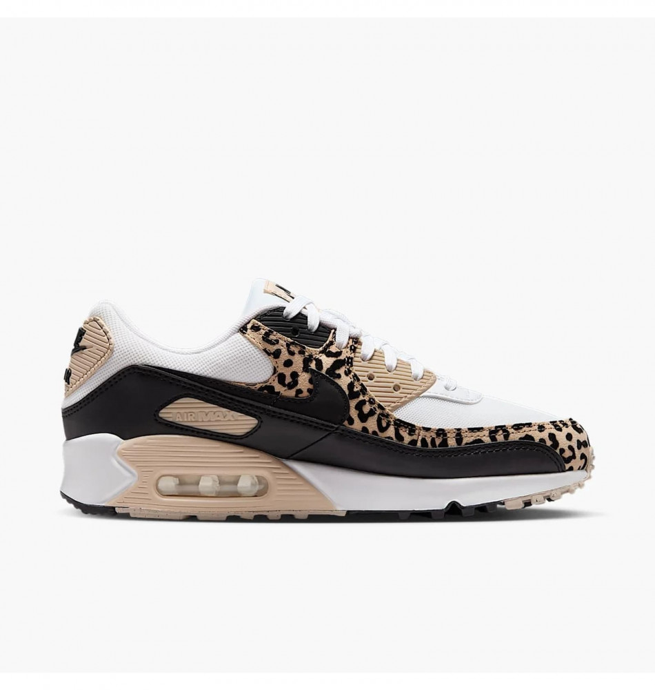 Кросівки жіночі Nike Air Max 90 Leopard IF1619-100