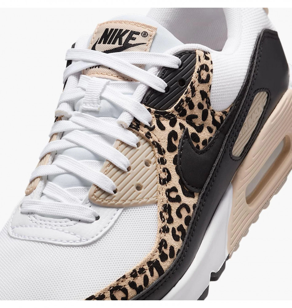 Кросівки жіночі Nike Air Max 90 Leopard IF1619-100_image_8
