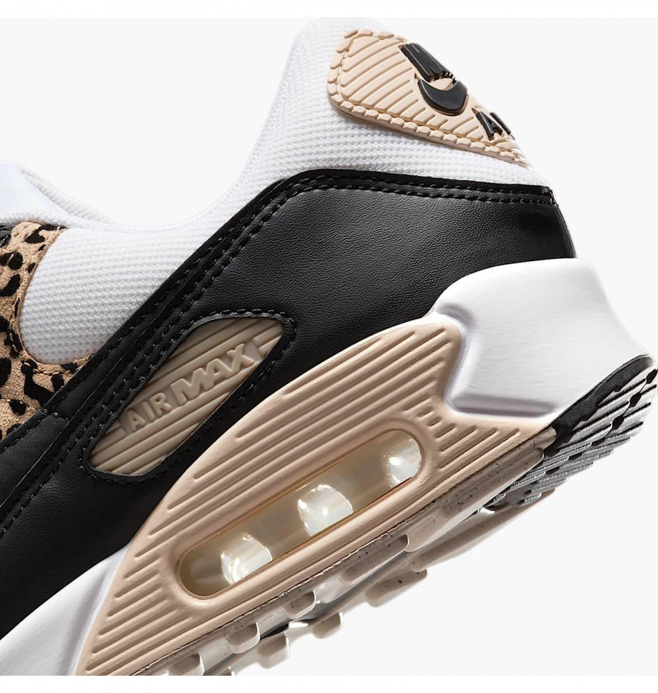 Кросівки жіночі Nike Air Max 90 Leopard IF1619-100_image_6