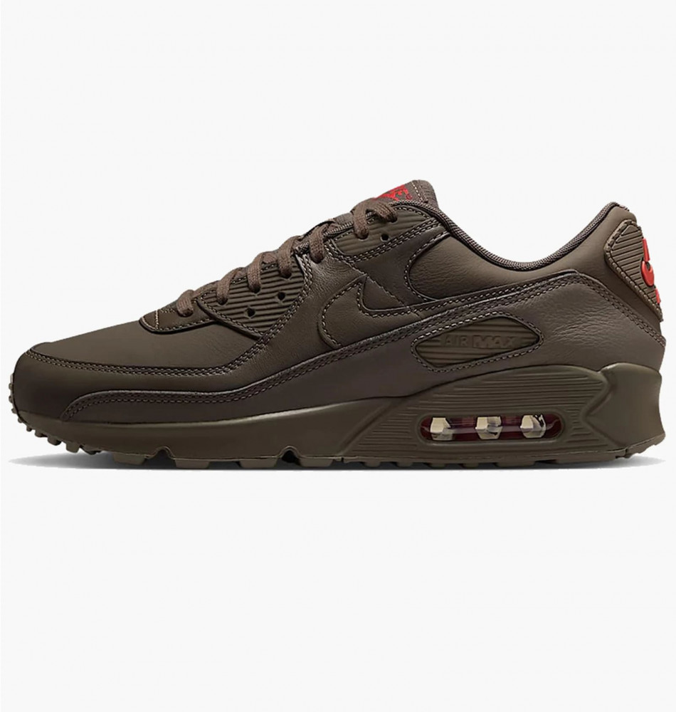 Кросівки чоловічі Nike Air Max 90 Ess Brown IH2063-201