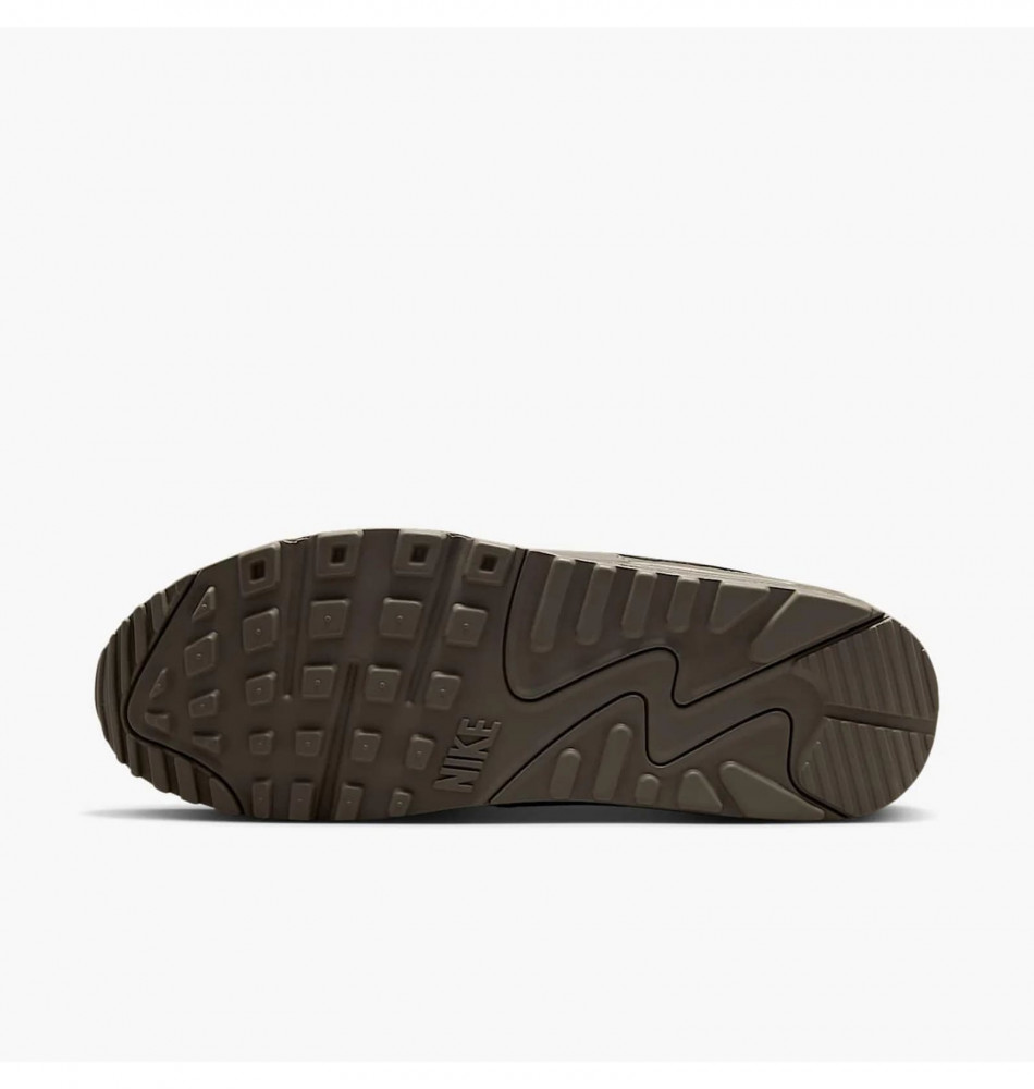 Кросівки чоловічі Nike Air Max 90 Ess Brown IH2063-201_image_8