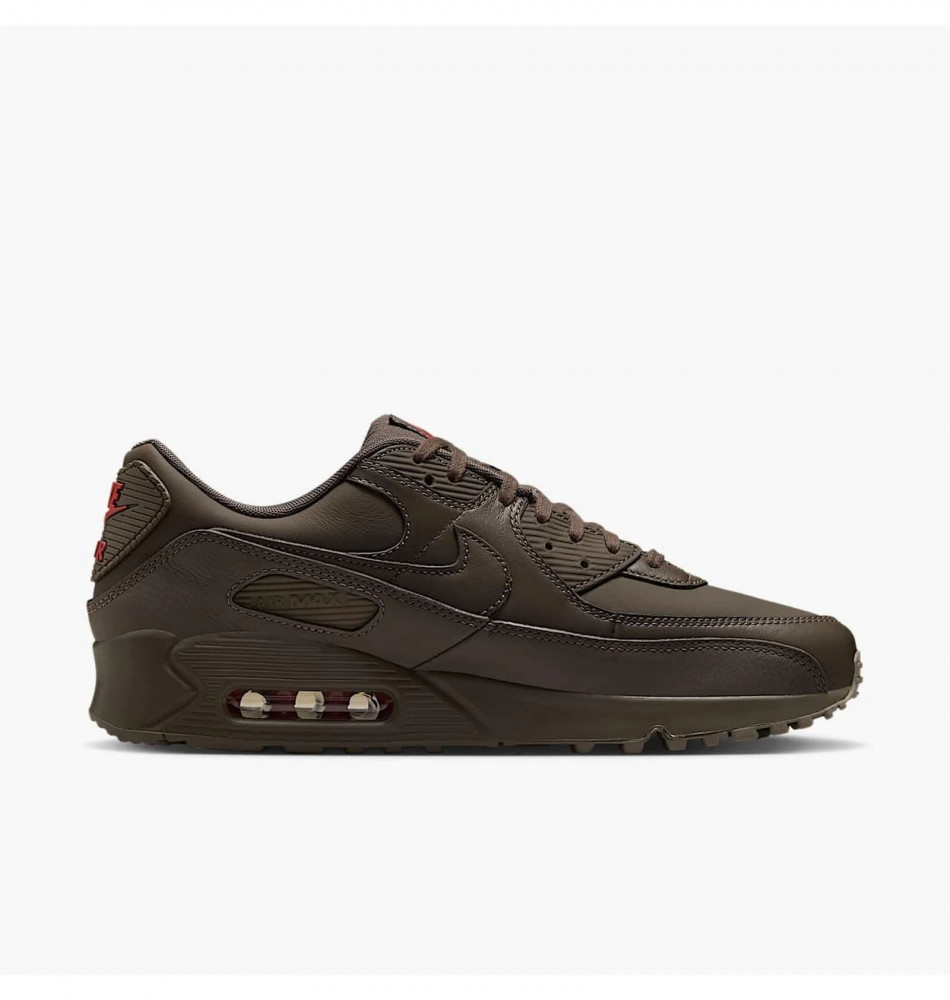 Кросівки чоловічі Nike Air Max 90 Ess Brown IH2063-201