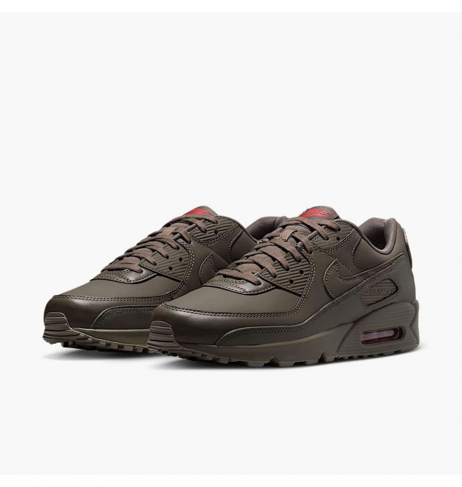 Кросівки чоловічі Nike Air Max 90 Ess Brown IH2063-201_image_4