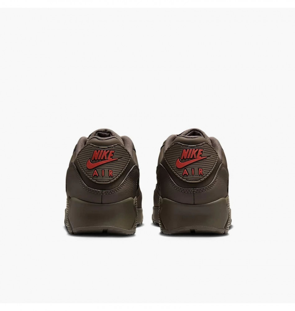 Кросівки чоловічі Nike Air Max 90 Ess Brown IH2063-201_image_7