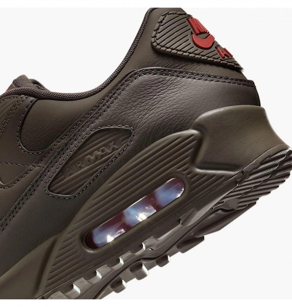 Кросівки чоловічі Nike Air Max 90 Ess Brown IH2063-201_image_3