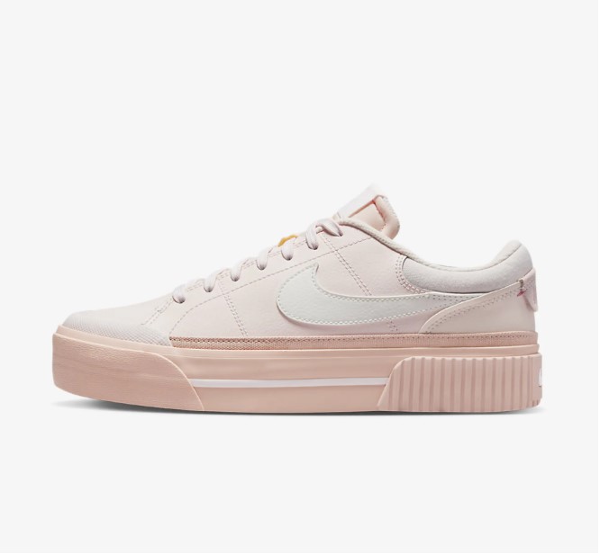Кросівки жіночі Nike Womens Court Legacy Lift DM7590-600