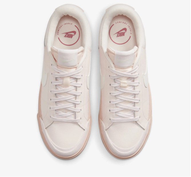 Кросівки жіночі Nike Womens Court Legacy Lift DM7590-600_image_6