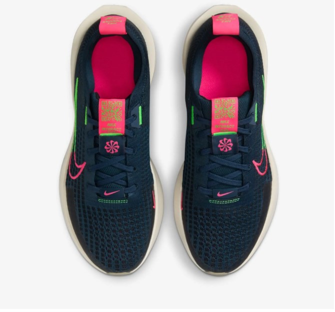 Жіночі кросівки Nike W Interact Run FD2292-403_image_4