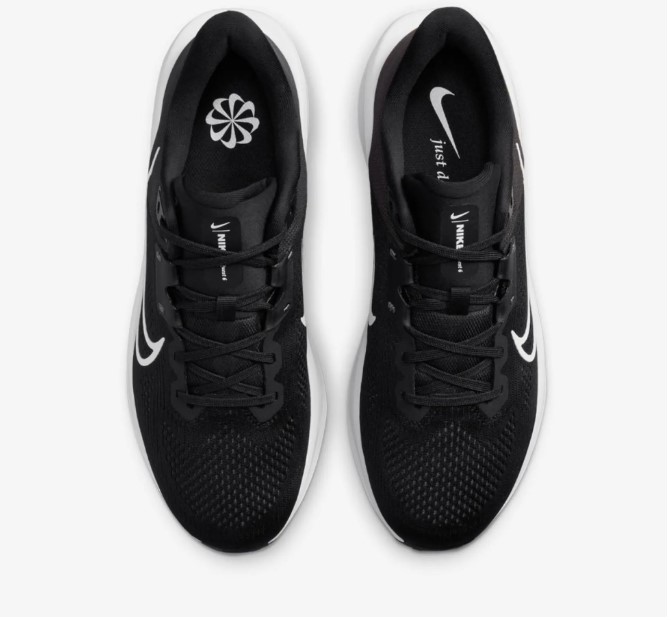 Чоловічі кросівки Nike Quest 6 FD6033-001_image_3