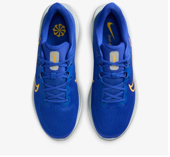 Чоловічі кросівки Nike Quest 6 FD6033-403_image_4