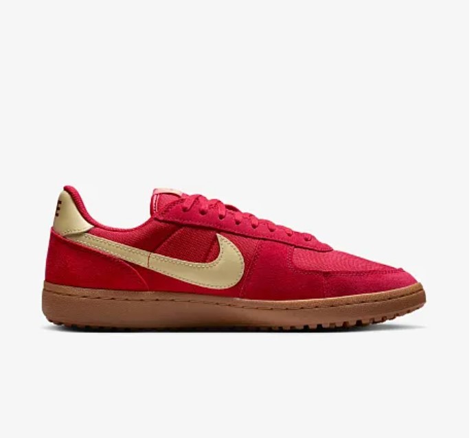Кросівки чоловічі Nike Field General Black HF3165-601