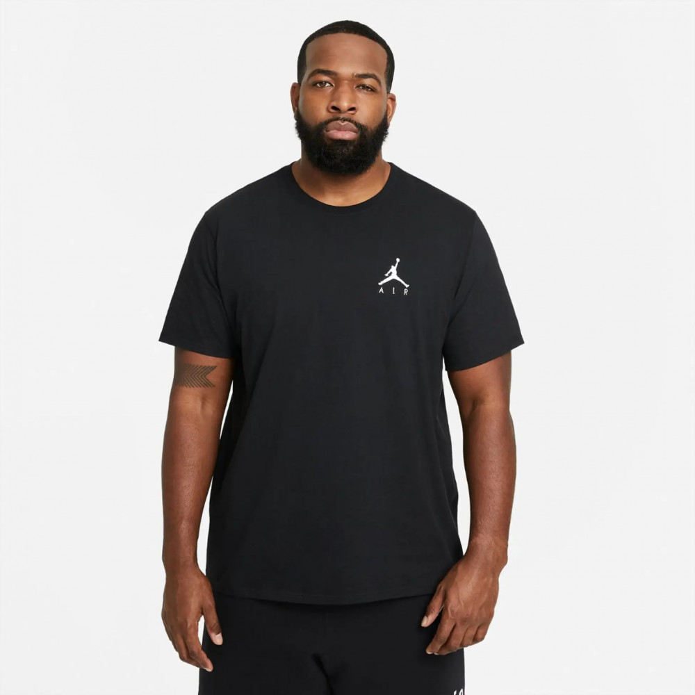 Футболка чоловіча Air Jordan M J Jumpman Air Embrd Tee AH5296-010_image_3