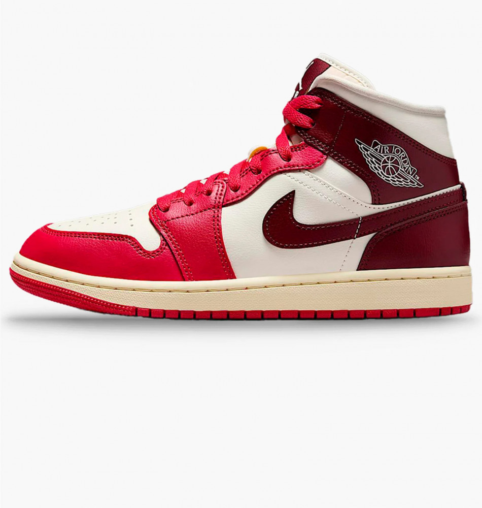 Жіночі кросівки Nike Air Jordan 1 Mid BQ6472-119_image_3