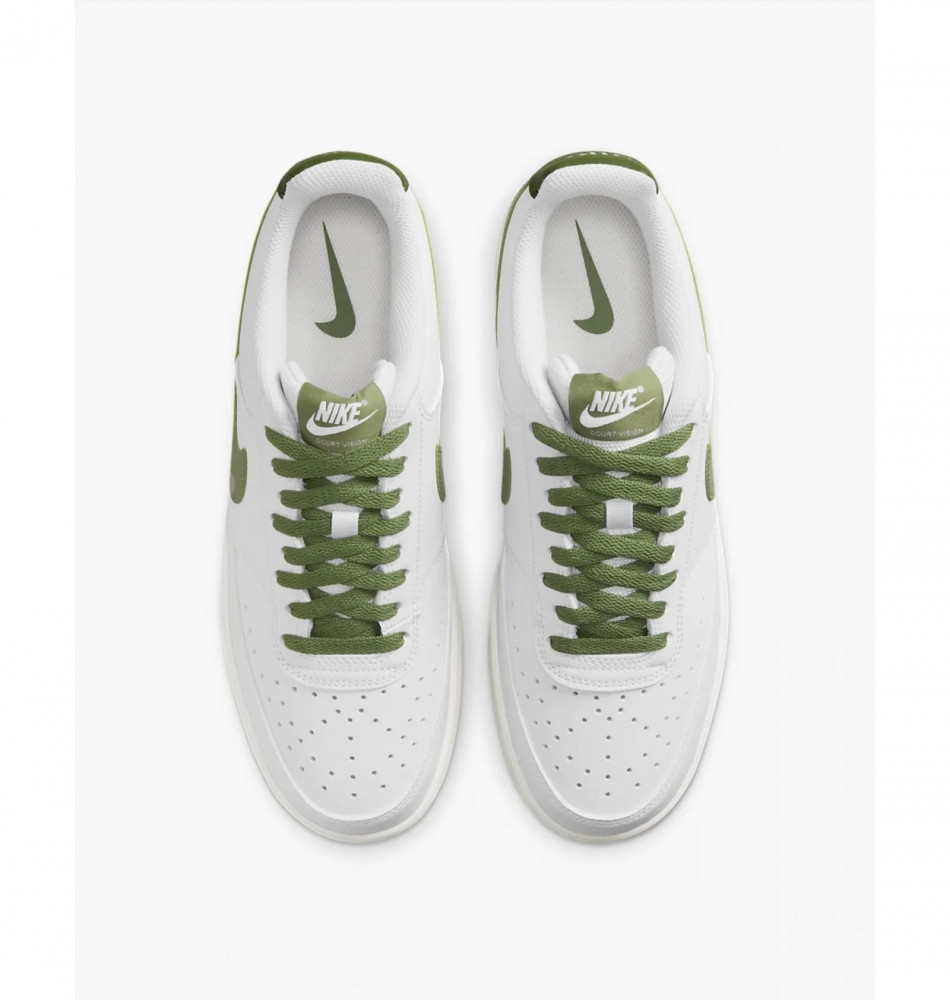 Кросівки чоловічі Nike Court Vision Low FJ5480-100