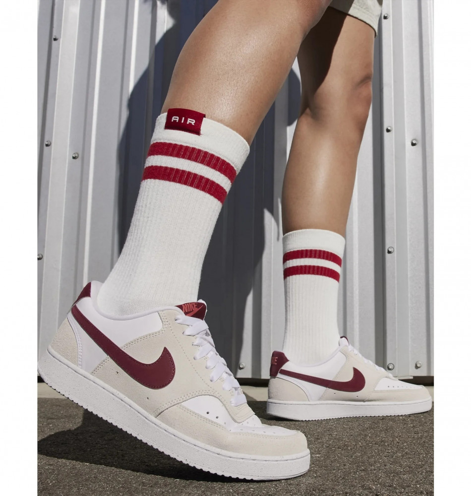 Кросівки жіночі Nike Court Vision Low FQ7628-100_image_8