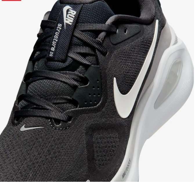 Чоловічі кросівки Nike Structure 26 HJ1102-005_image_4