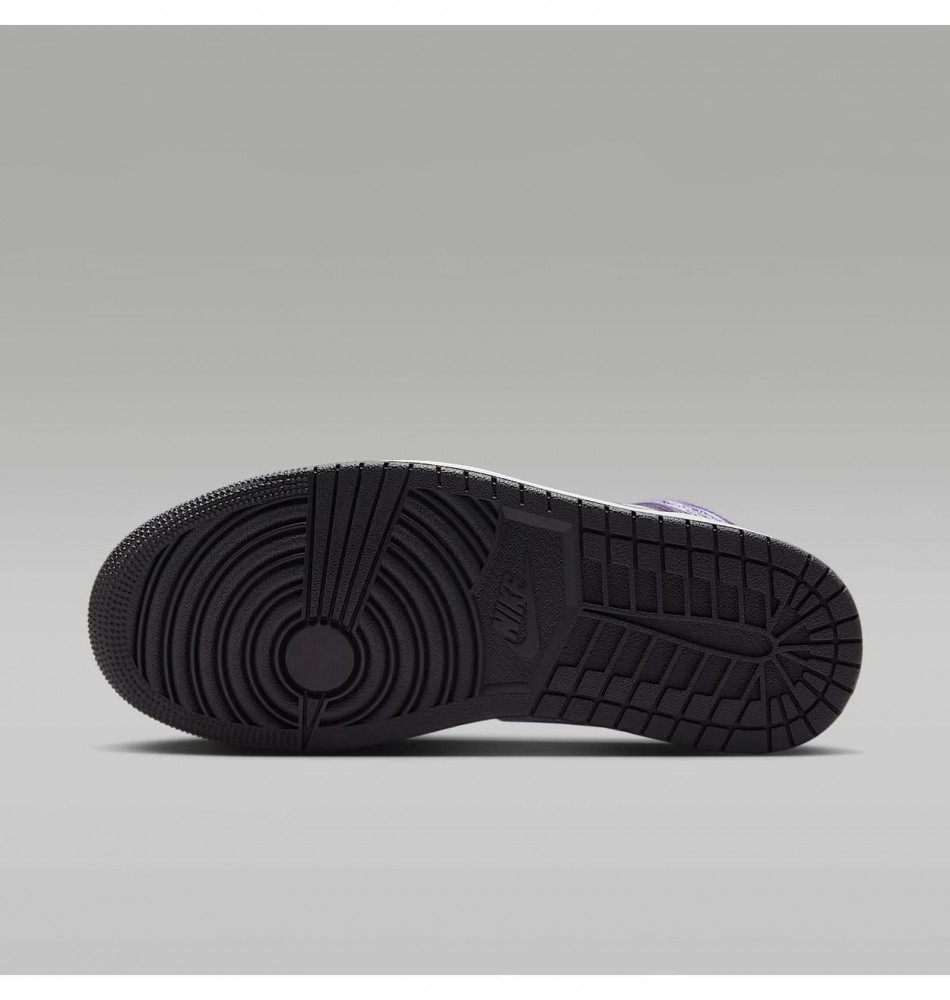 Кросівки жіночі Air Jordan 1 Mid Se Violet HJ5911-105_image_5