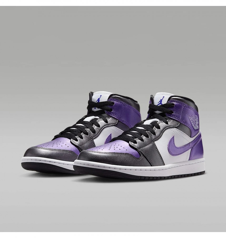 Кросівки жіночі Air Jordan 1 Mid Se Violet HJ5911-105_image_8