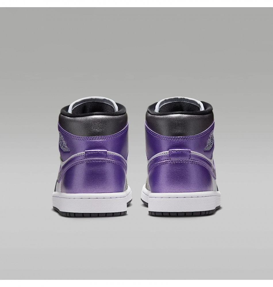Кросівки жіночі Air Jordan 1 Mid Se Violet HJ5911-105_image_4