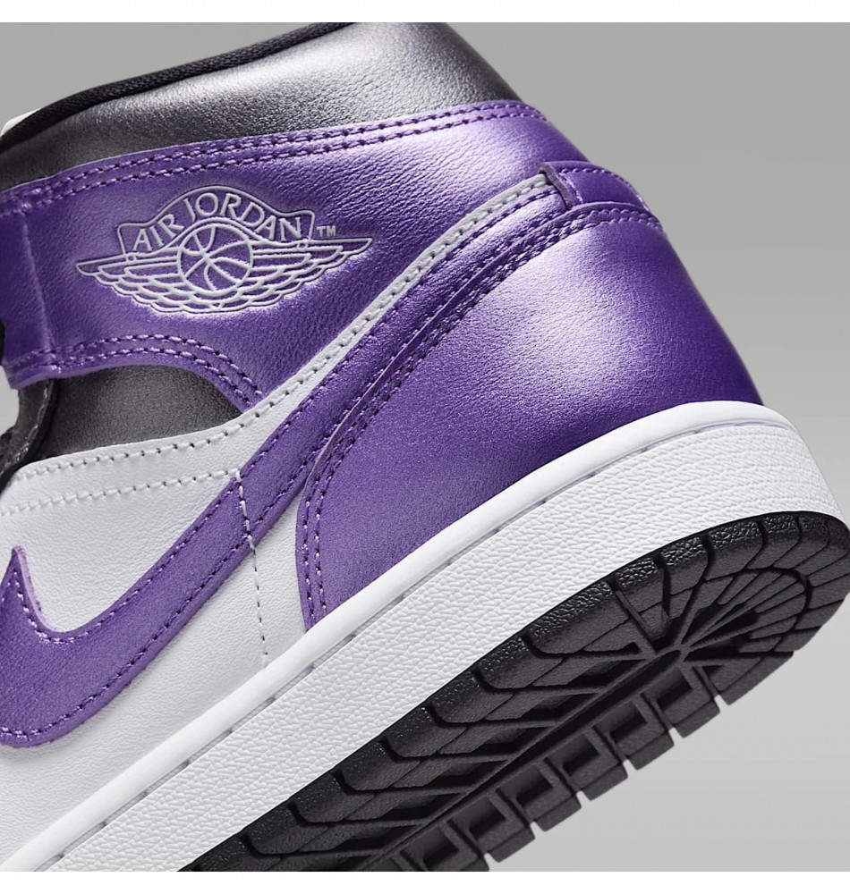 Кросівки жіночі Air Jordan 1 Mid Se Violet HJ5911-105_image_6