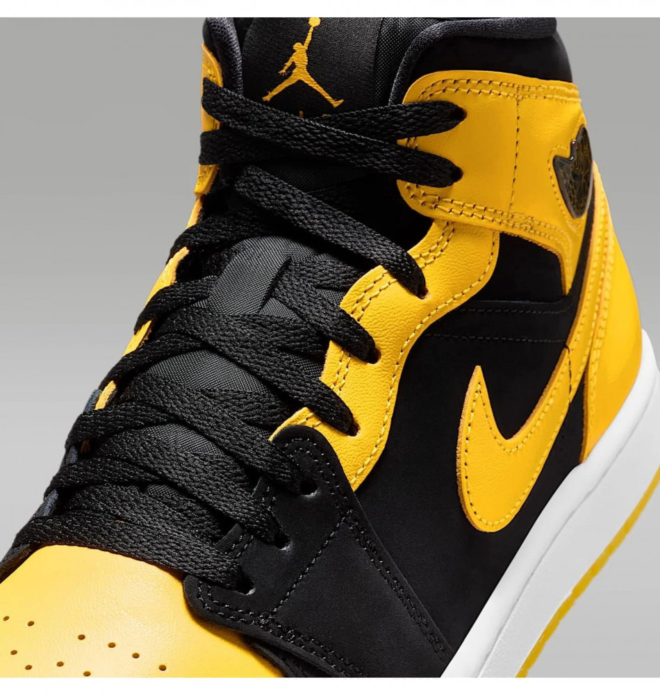 Кросівки чоловічі Air Jordan 1 Mid Se HJ6654-071_image_5