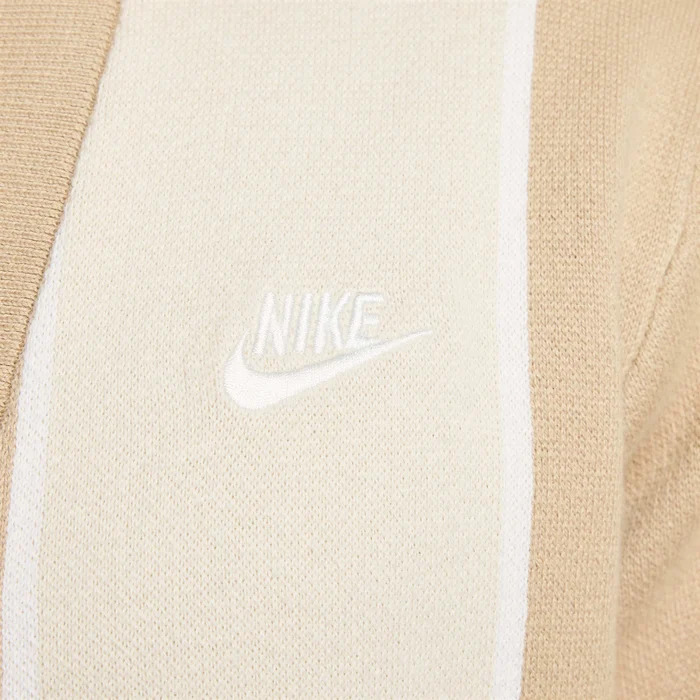 Мужская толстовка Nike M Nk Club Fairway Stripe Swtr HM4812-297_image_4