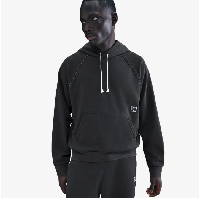 Толстовка чоловіча Nike Dri-Fit Heritage HV3785-010