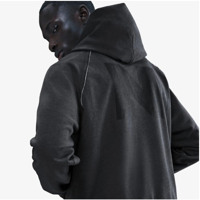 Толстовка чоловіча Nike Dri-Fit Heritage HV3785-010