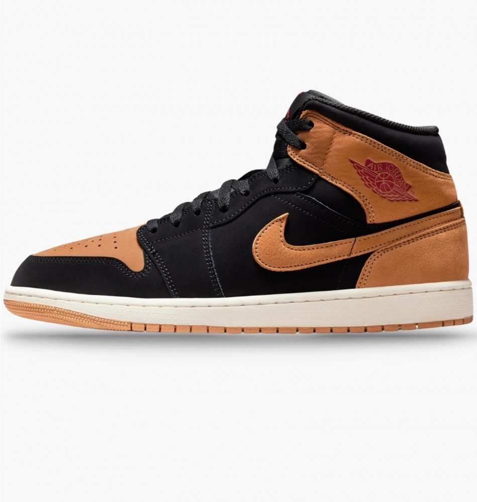 Кросівки чоловічі Air Jordan Mid Se HV4091-002_image_3