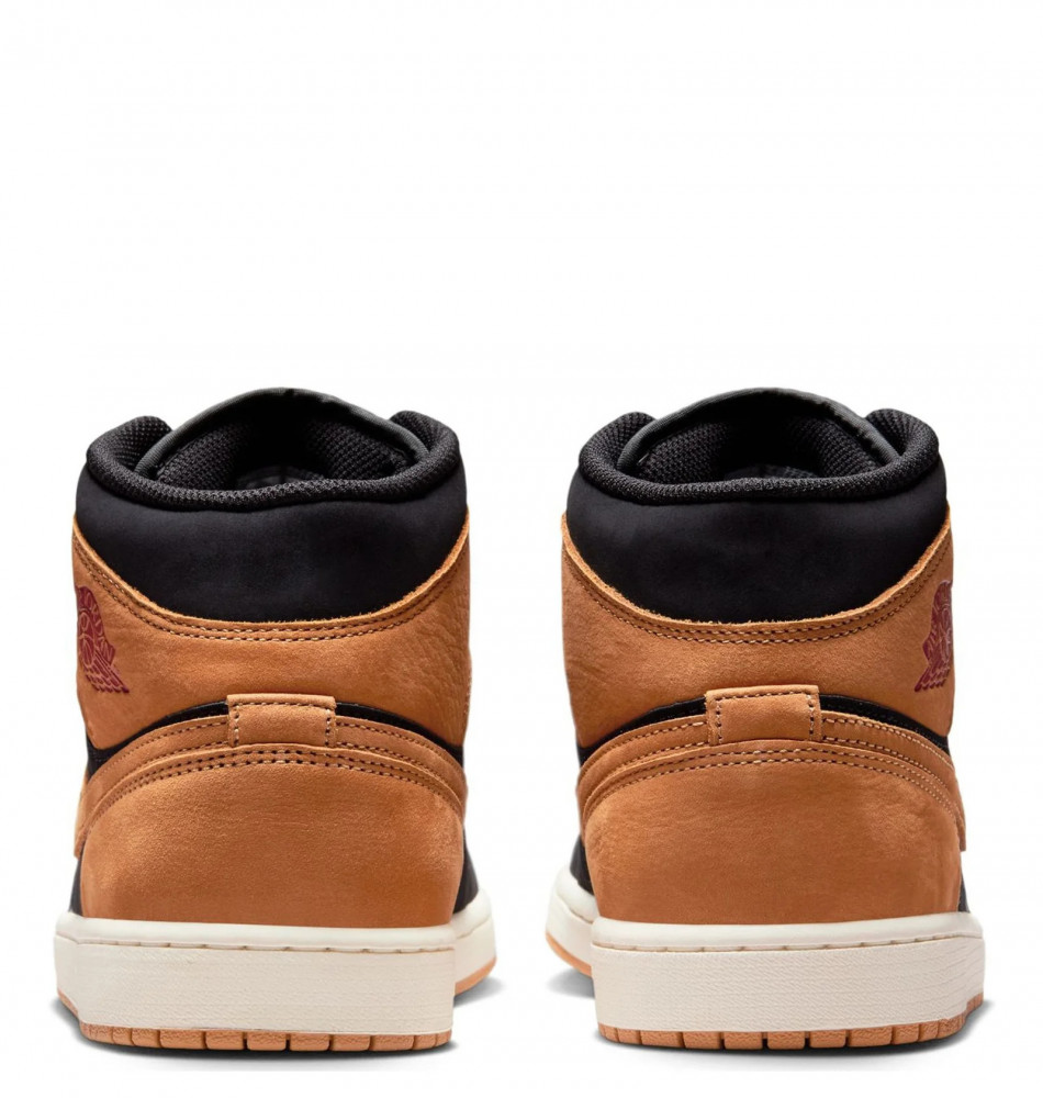 Кросівки чоловічі Air Jordan Mid Se HV4091-002_image_4