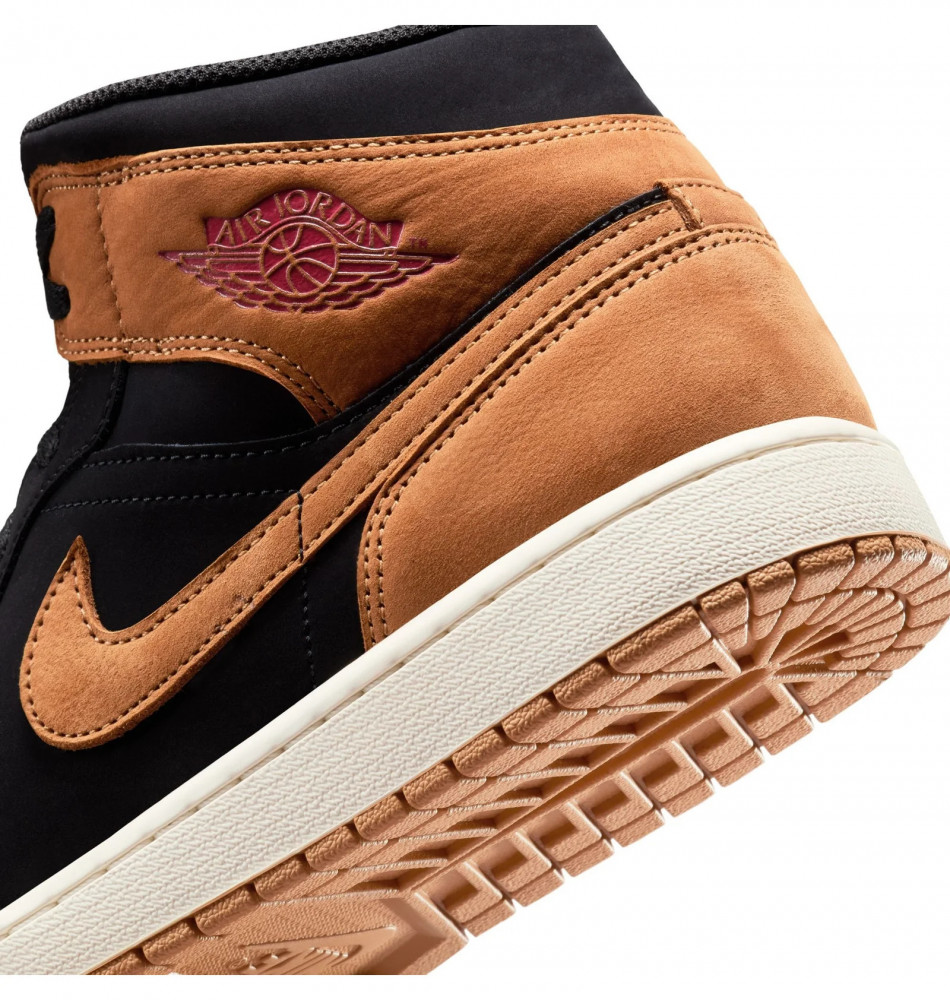Кросівки чоловічі Air Jordan Mid Se HV4091-002_image_5
