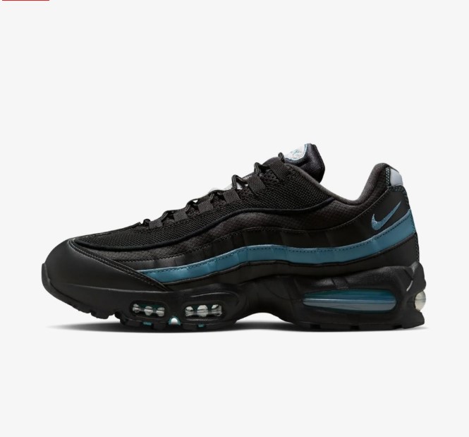 Чоловічі кросівки Nike Air Max 95 Big Bubble IB1667-004_image_3